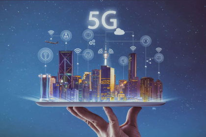"The Power of 5G: Unleashing the Potential of Ultra-Fast Wireless Connectivity"