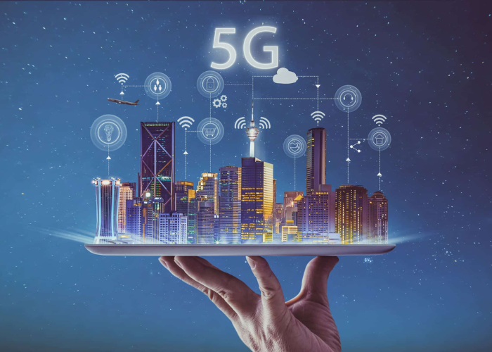 "The Power of 5G: Unleashing the Potential of Ultra-Fast Wireless Connectivity"