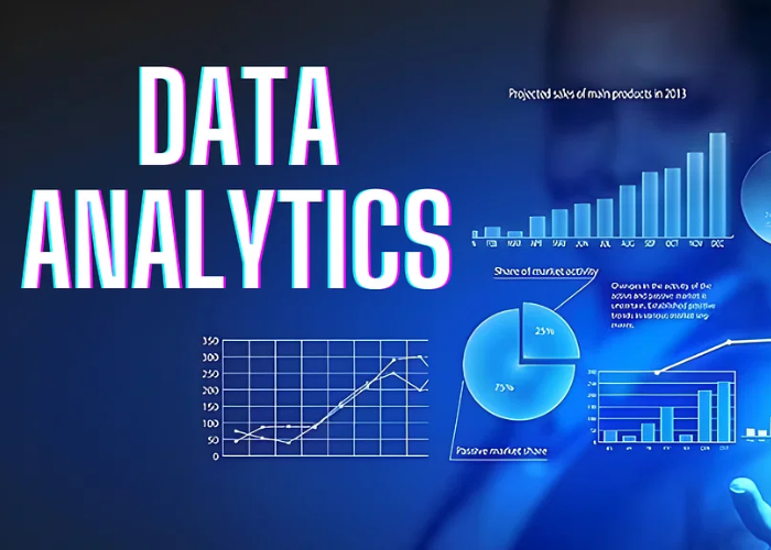 Unlocking the Power of Data Analytics Driving Business Growth in the Digital Age