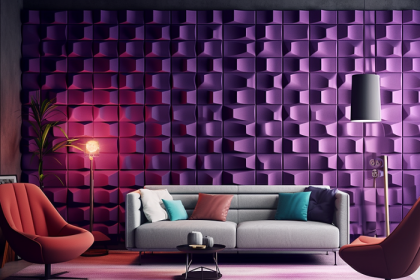 Soundproof Wall Panels: Transforming Spaces into Sanctuaries of Serenity
