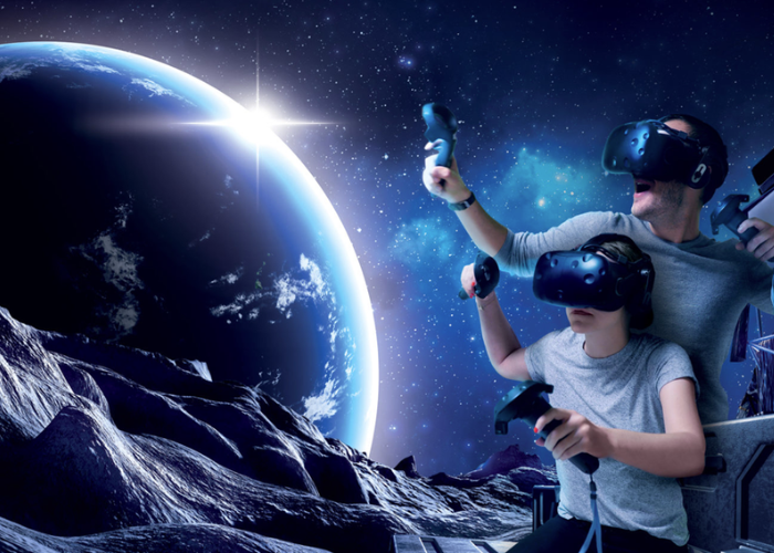 Experience the Real Fun at Virtual Reality Gaming Zones in Sydney