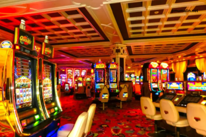 The Psychology of Slot Machine Design: How Casinos Keep You Playing
