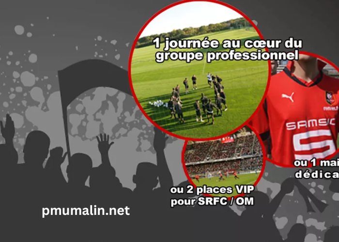 Les 3 Gagnants Vip