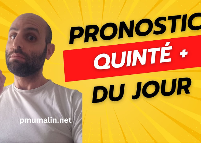 Pronochokant Pmu Du Jour