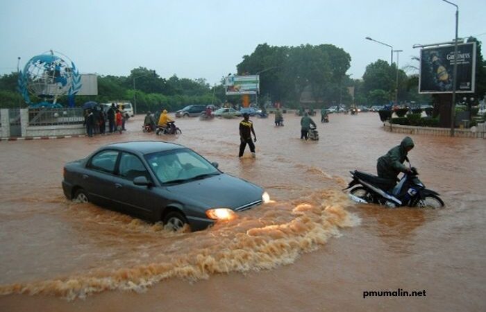 Météo Ouaga Pluie