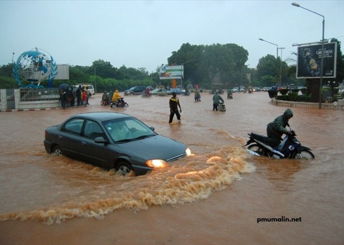 Météo Ouaga Pluie