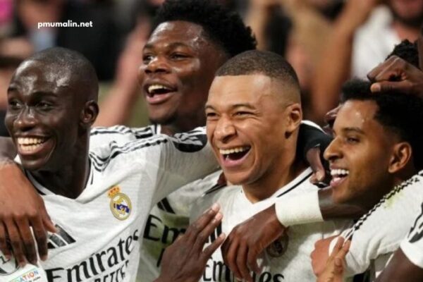Real Madrid Aujourd'hui