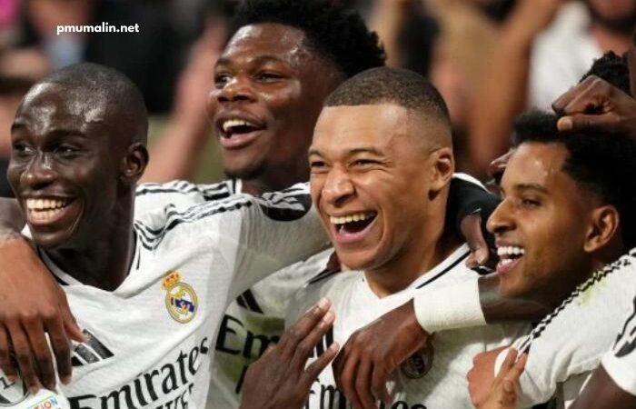 Real Madrid Aujourd’hui