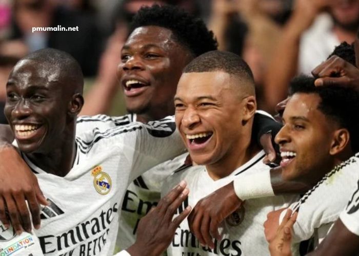 Real Madrid Aujourd'hui