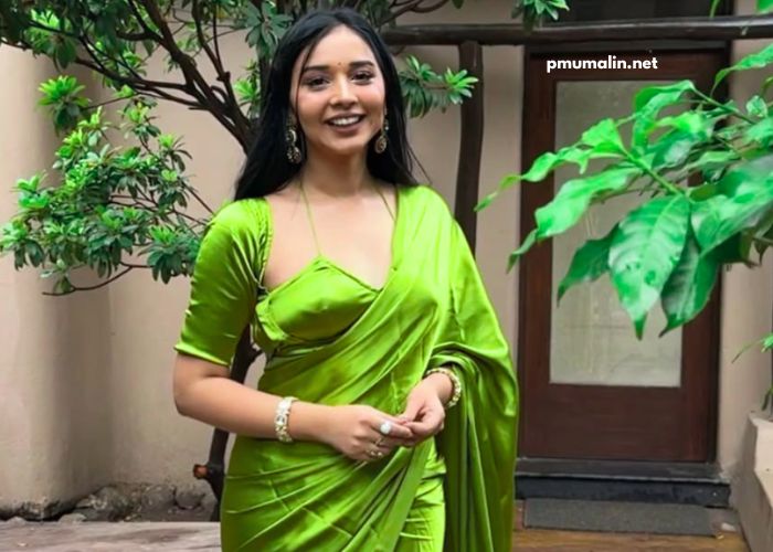 tanyamittal blouse latest